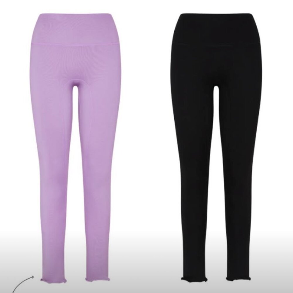 Limited Edition Set x Parke Formcloud Leggings, Petunia, S